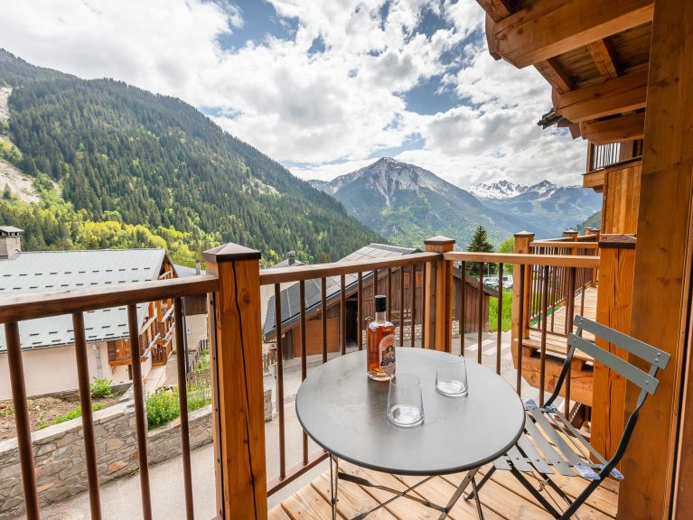 Ferienwohnung Residence Le Grand Bouquetin