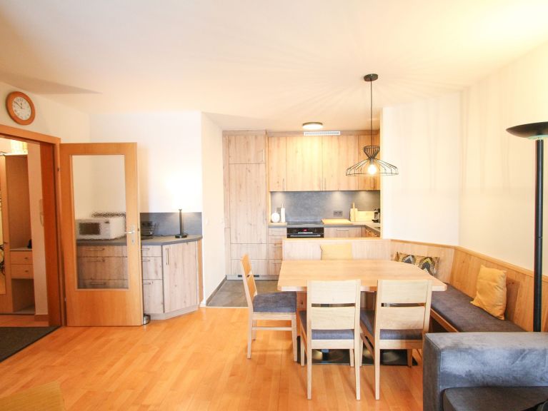 Ferienwohnung Am Dorfplatz Nummer 23