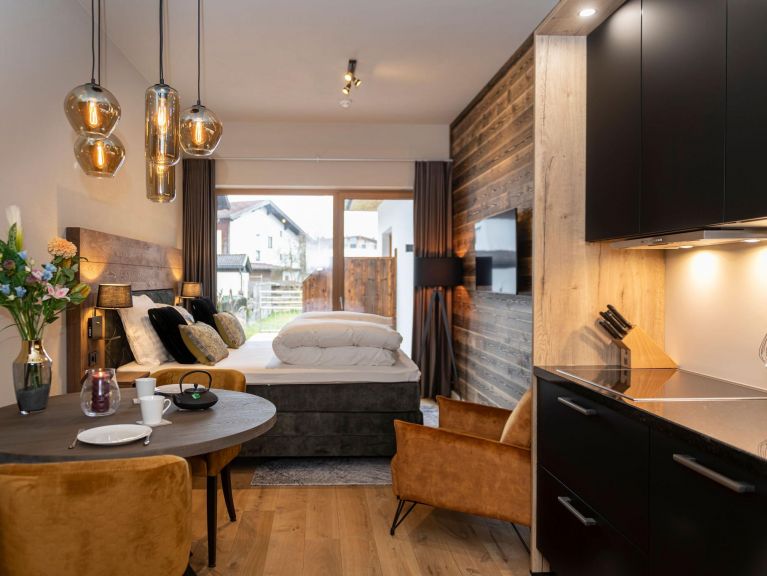 Ferienwohnung Residenz Illyrica Tirol Studio