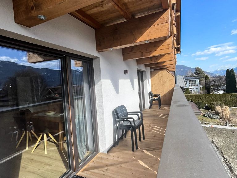 Ferienwohnung Am Bach Hirsch