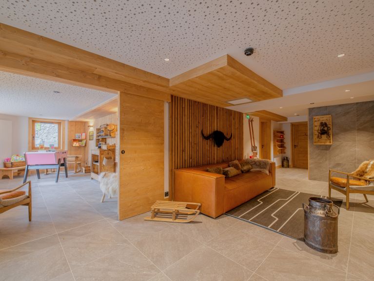 Ferienwohnung L’Etoile de la Vanoise