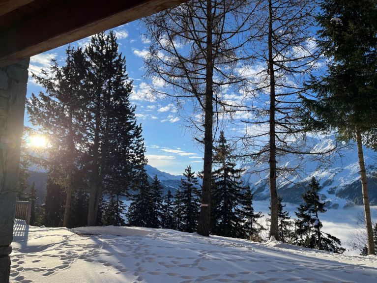 Ferienwohnung Le Diamant des Cimes