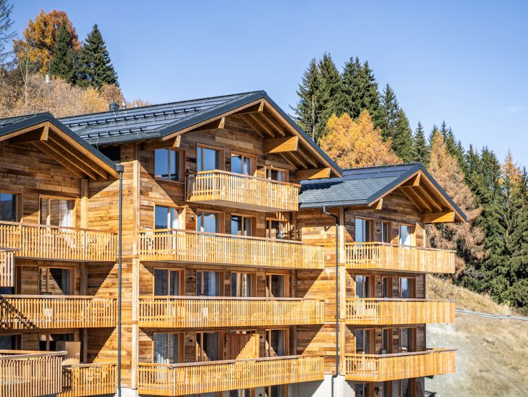 Ferienwohnung Swisspeak Resort Thyon 4 Vallées Eco