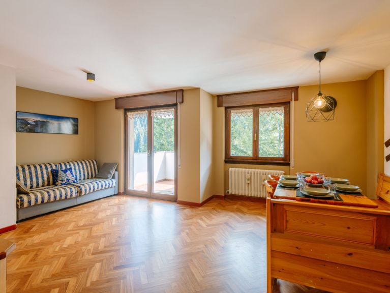 Ferienwohnung Enrosadira