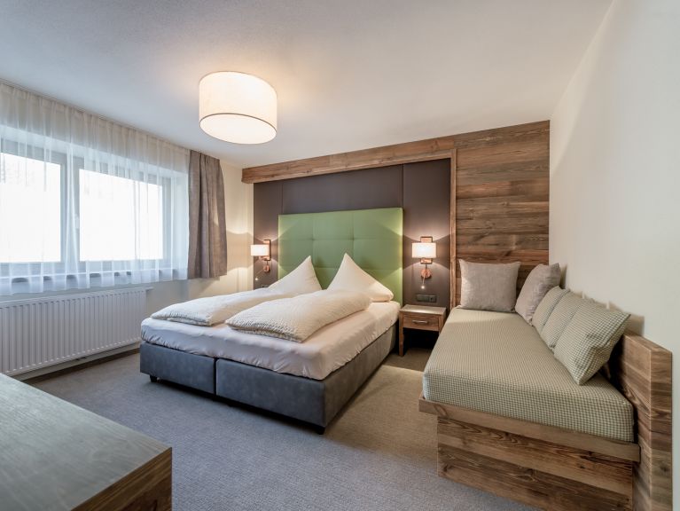 Ferienwohnung The Peak Melisande 1
