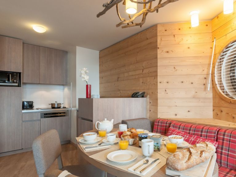 Ferienwohnung Atria-Crozats