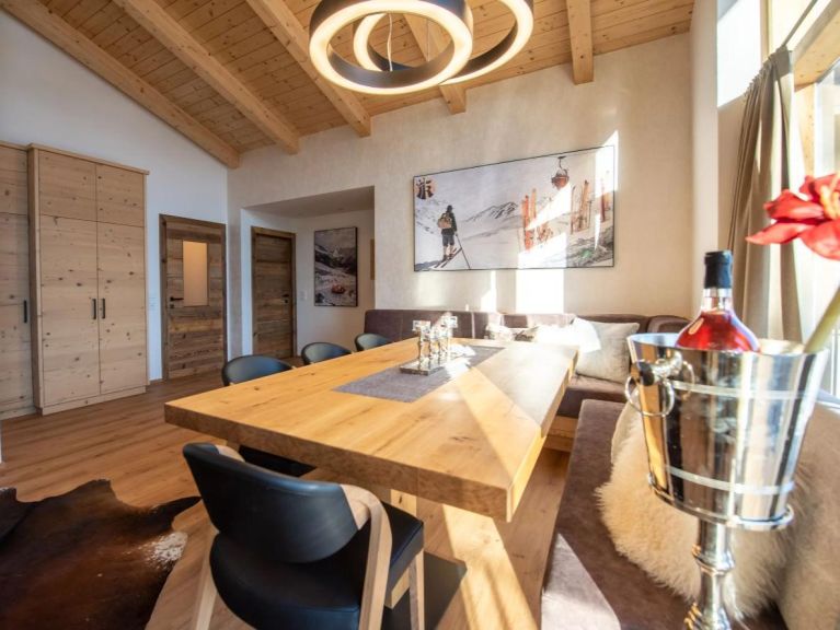 Ferienwohnung Unterwurzacher Smaragd