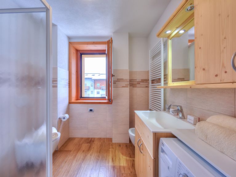 Ferienwohnung Fiocco Di Neve