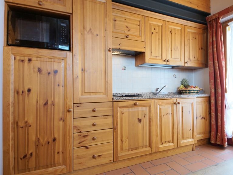 Ferienwohnung Baita Antlia