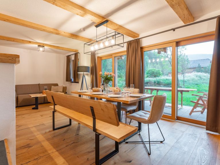 Ferienwohnung AlmApART 9-2