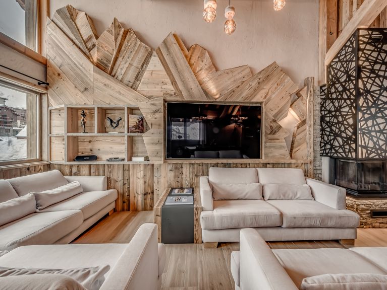 Ferienwohnung Annapurna Lodges Macha - mit Sauna und Whirlpool