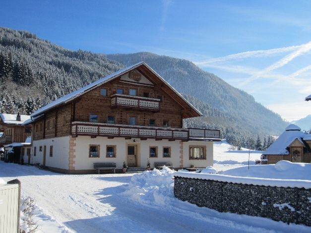Ferienhaus Auhof Catering-Service inklusive