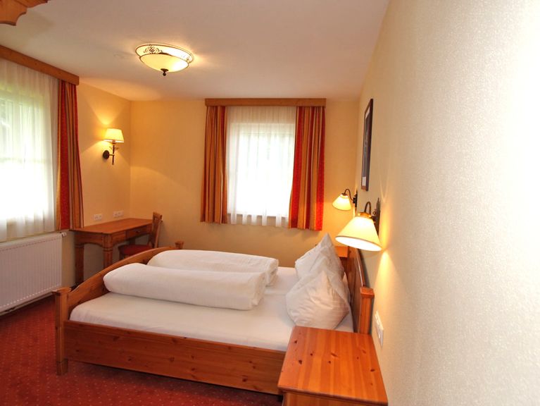 Ferienwohnung Hofresidenz