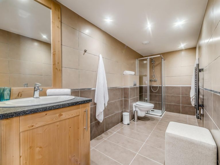 Ferienwohnung Les Balcons Etoiles Ferienwohnung A14