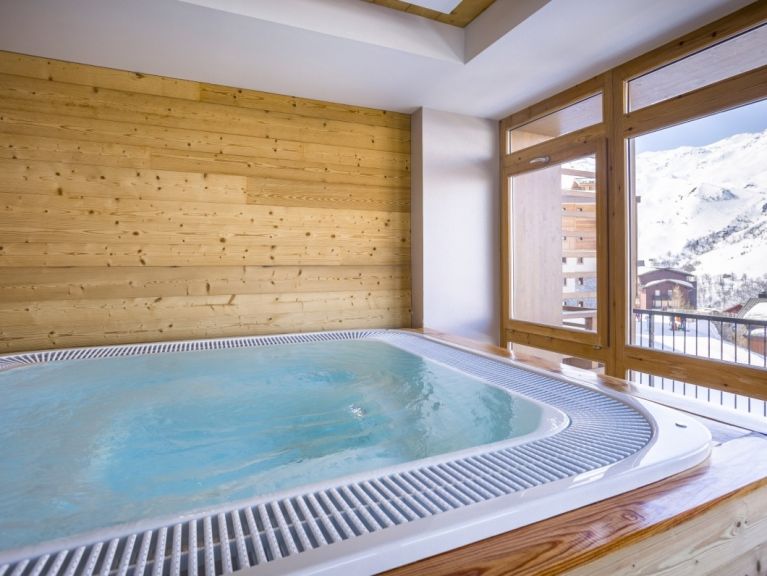 Ferienwohnung Club MMV Le Coeur des Loges 38-45 m²