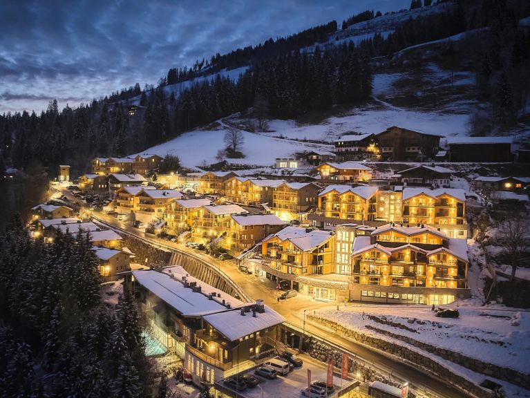 Ferienwohnung AlpenParks Rehrenberg Luxury