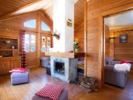 Ferienhaus De l'Altiport Diane mit Sauna-5