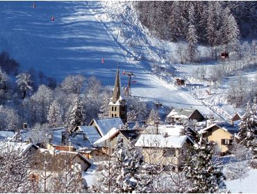 Skidorf: Serre Chevalier 1350 / Chantemerle-1