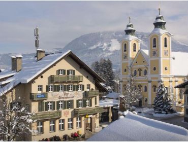 Skidorf: St. Johann in Tirol-1