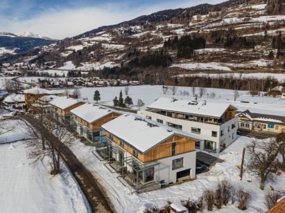 Ferienhaus Am Kreischberg mit eigener Sauna-1