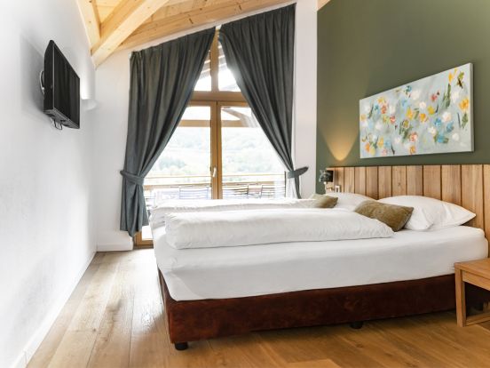 Ferienwohnung Kaprun Glacier Estate-8