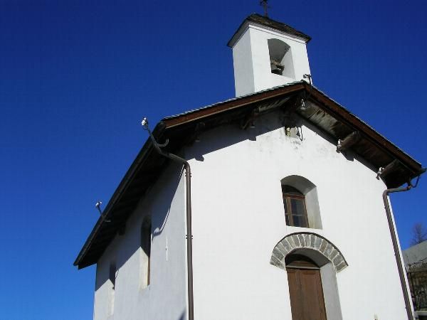 Skidorf Kleines, ruhiges Dorf mit authentischem Charakter-1