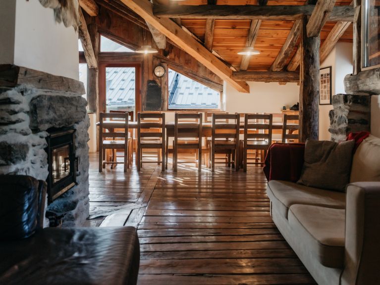 Ferienhaus Algonquin