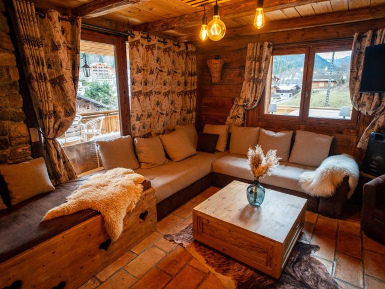 Ferienhaus Alpina