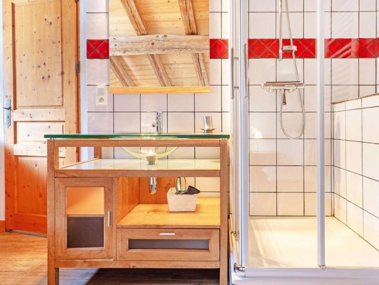 Ferienhaus Honoré Mit Sauna