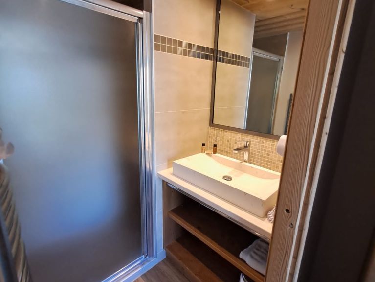 Ferienwohnung La Source des Arcs Typ 3 - 80 m²
