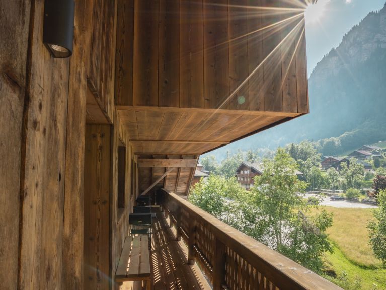 Ferienwohnung Les Cerfs