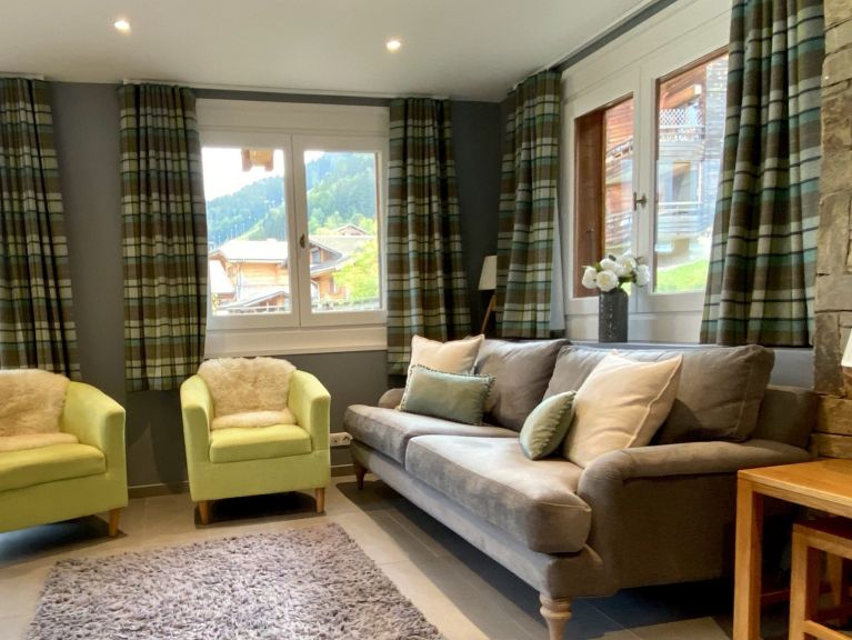 Ferienhaus Les Trois Pointes