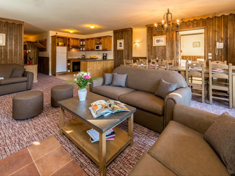 Ferienwohnung Altitude