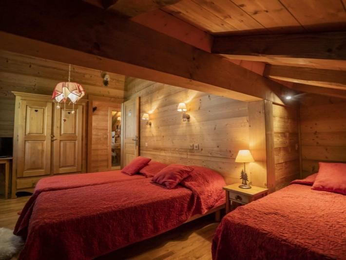 Ferienhaus Le Noisetier mit Aussen-Whirlpool