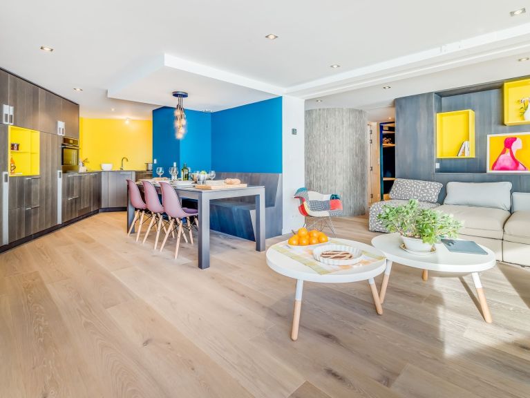 Ferienwohnung Palafour Nr. 1103