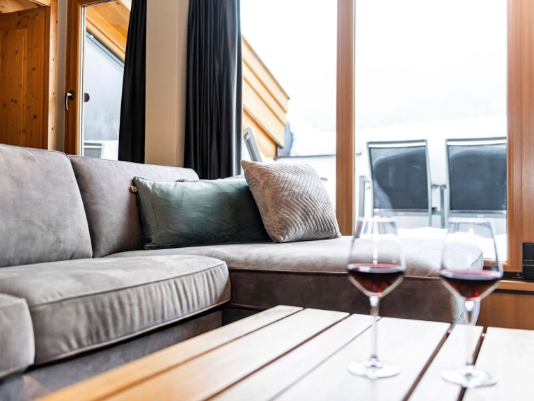 Ferienwohnung Residence Zillertal Typ C2