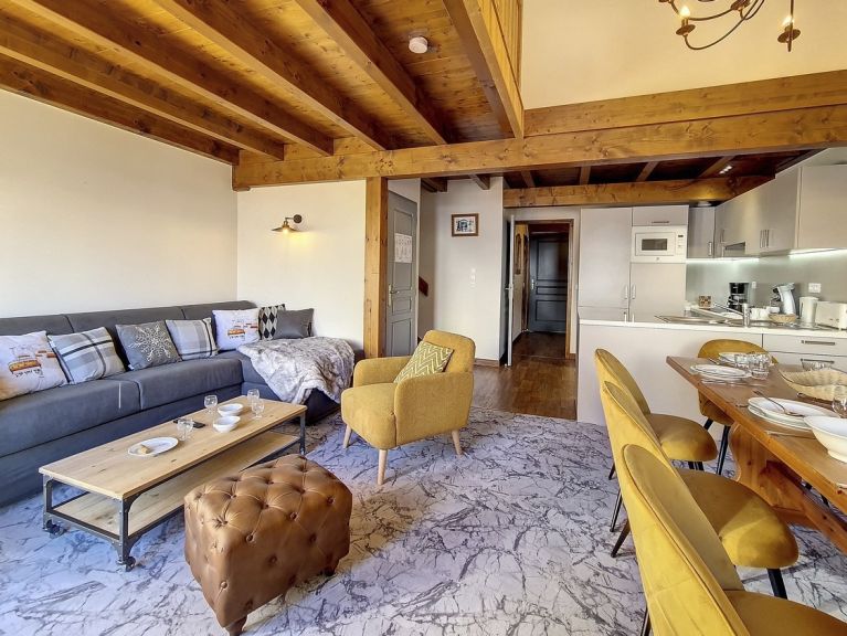 Ferienwohnung Résidence Les Cristaux Ferienwohnung 9