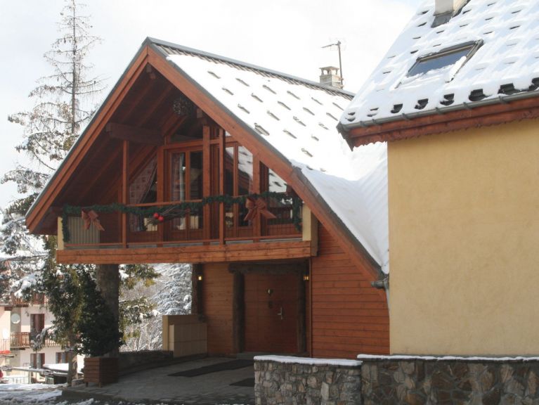 Ferienwohnung Les Fermes du Planet