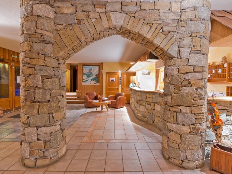 Ferienwohnung Les Balcons de Val Thorens