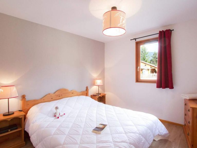 Ferienwohnung L'Orée des Pistes