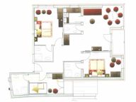 Ferienwohnung Alpenperle-11