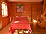 Ferienhaus Hameau de Flaine Supérieur mit Sauna-7