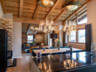 Ferienwohnung Residenz Illyrica Tirol Penthouse mit Sauna-8