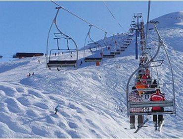 Skidorf Charmantes Skidorf mit guten Einrichtungen-2