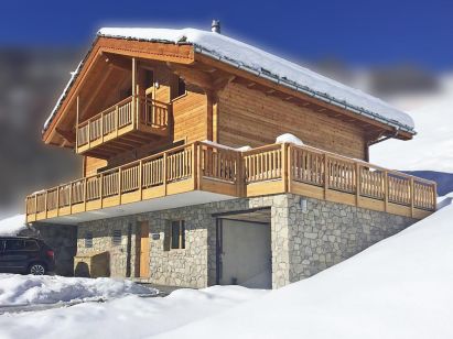 Ferienhaus Perle des Alpes-1