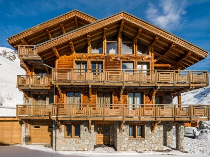 Ferienwohnung Annapurna Lodges Macha - mit Sauna und Whirlpool-1