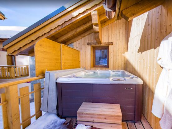 Ferienhaus Rainbow-22