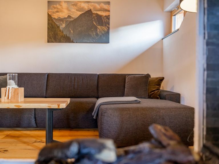 Ferienwohnung AlmApART 	7-4