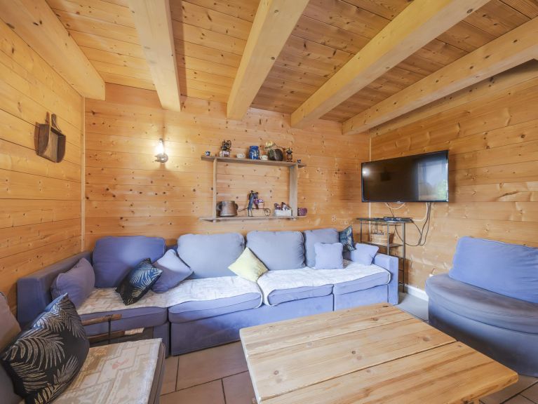 Ferienhaus La Roseraie