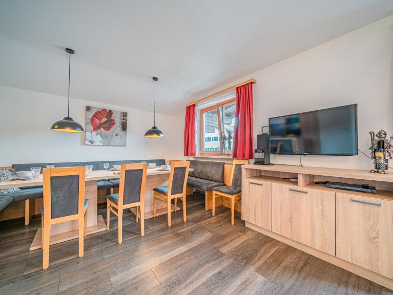 Ferienwohnung Janita Penthouse mit Sauna, Sonntag bis Sonntag